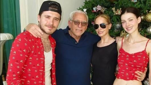 長子布魯克林開撕貝克漢 收入來源曝光