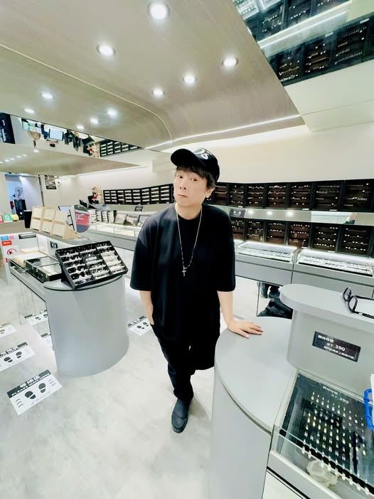 丁寧提到，曹西平這一生給出的關懷與付出，遠比外界想像得多。（圖／翻攝自曹西平FB）