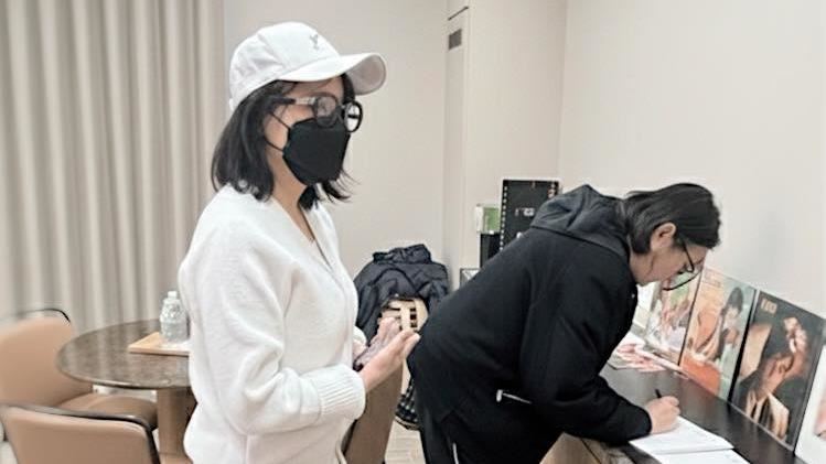 小冬瓜揭邱瓈寬私下暖舉 「關鍵通話」曝