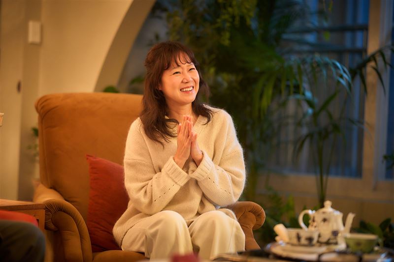 孔曉振被劇組喻為行動隊長，給予河正宇許多製作上的意見。（圖／采昌國際多媒體 提供）