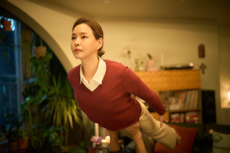 李荷妮加盟演出，並直呼錯過這部電影，機會就不會再有。（圖／采昌國際多媒體 提供）