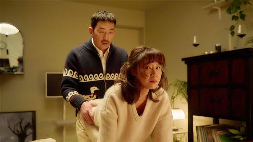 孔曉振四人行尺度狂飆　他拍完秒得盲腸炎