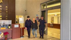 林姓老翁被警方家暴、殺人未遂、傷害、違反保護令等罪移送。（圖／翻攝畫面）