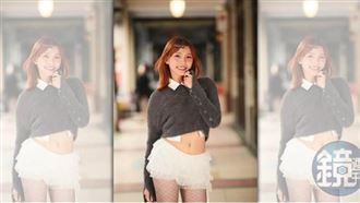 熬過小三風波　李芷霖省吃儉用業配回來了