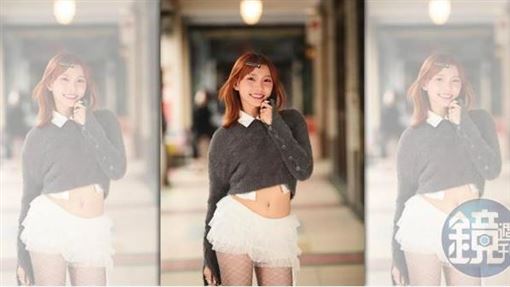 熬過小三風波　李芷霖省吃儉用業配回來了