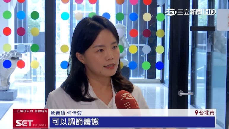 營養師何佳蓉提醒，過年後的飲食主要重點是聚焦在降低腸胃道的負擔