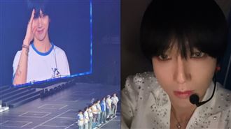 SJ藝聲台語告白粉絲！「閣再來看你」暖哭