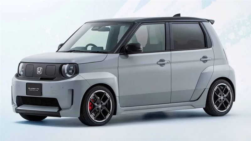 可愛+高性能 這款電動車值得關注