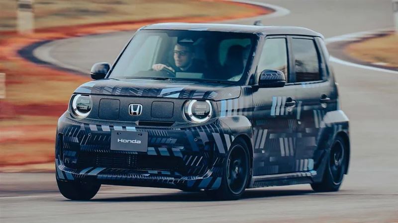 本田Super-N強調性能表現。（圖／翻攝Honda網站）