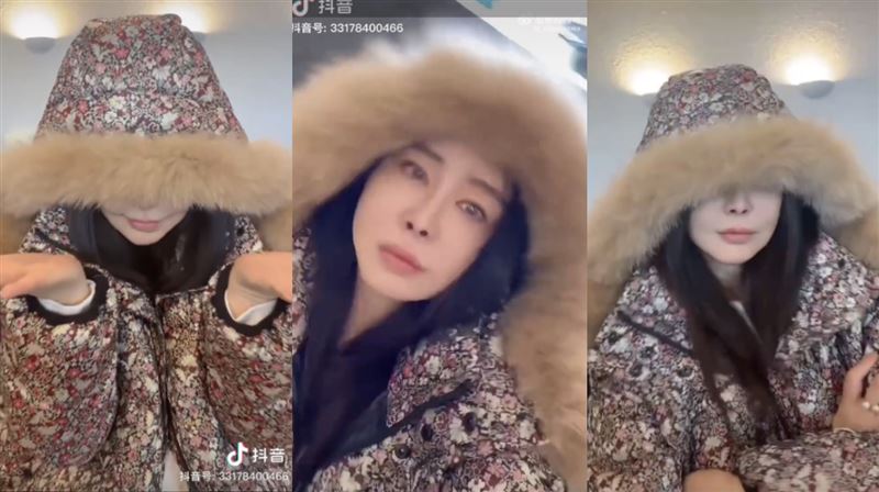 王祖賢進駐抖音 7秒賣萌片親揭顏值變化