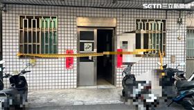 台南新市區,廚師,房客,命案,公寓,洗澡（圖／翻攝畫面）