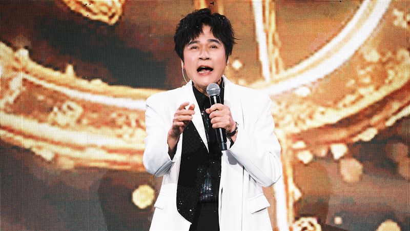 洪榮宏爆婚變、岳母輕生搶救 揭夫妻現況