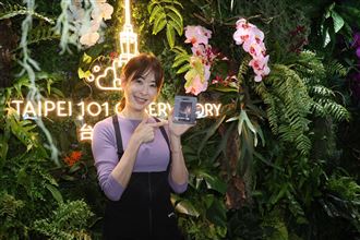 賈永婕再被問選台北市長？她急喊9字回應