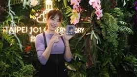 賈永婕。（圖／記者鄭孟晃攝影）