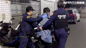 台南新市區,廚師,房客,命案,公寓,洗澡（圖／翻攝畫面）