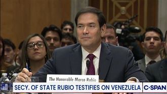 抓馬杜洛恐促中犯台？盧比歐國會嚴正反駁