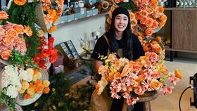 隋棠忍不住當場紅了眼眶。（圖／三立提供）