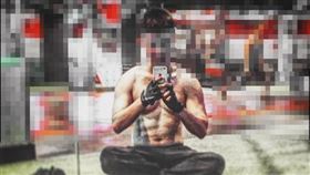 割頸,凶殺,台中,大雅,凶嫌,動機,曝光,土風舞,噪音,公園（圖／翻攝嫌犯IG）