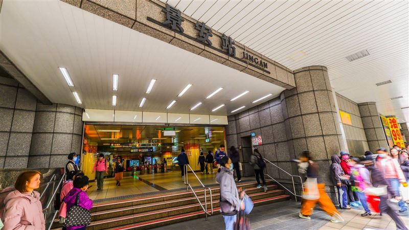 通勤地獄中永和藏金 景安雙捷匯房市稱王