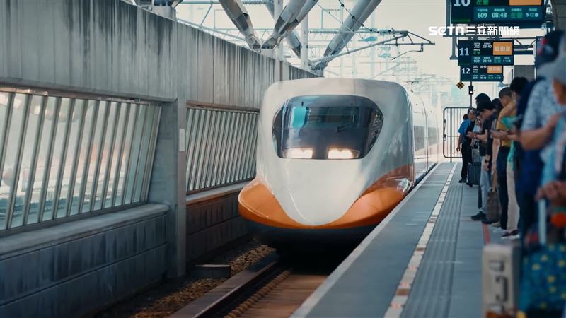 台灣高鐵營運將滿20週年 引進新世代列車