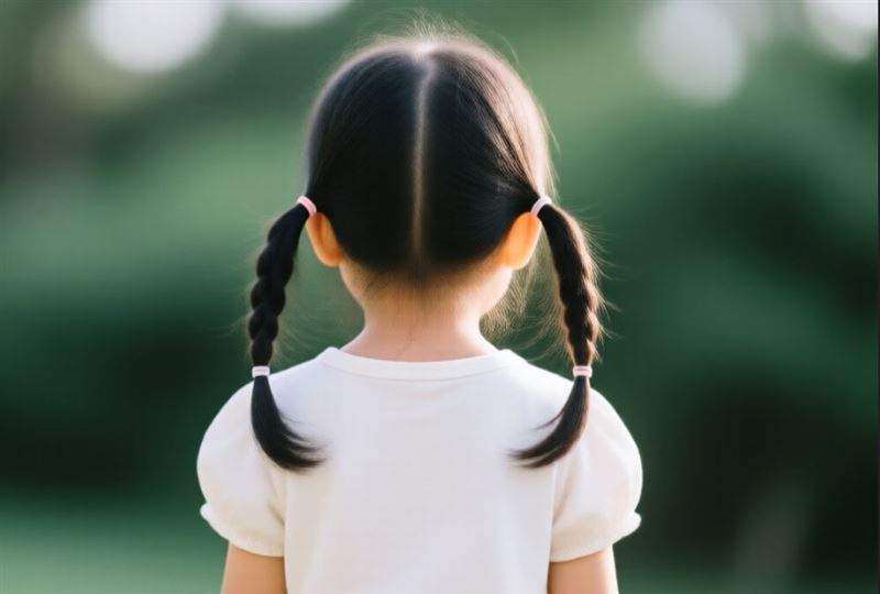 印度6歲女童遭集體性侵，最小嫌犯竟然才10歲。（示意圖／AI生成圖）