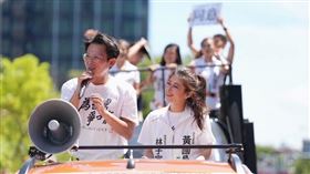 林子宇今（29）天下午突在臉書發文直喊，不想成為被利用的一方。（圖／翻攝自林子宇臉書）