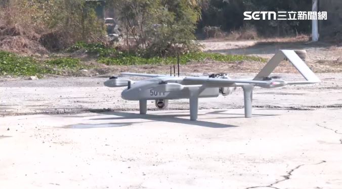 國軍春巡現場。（圖／翻攝畫面）