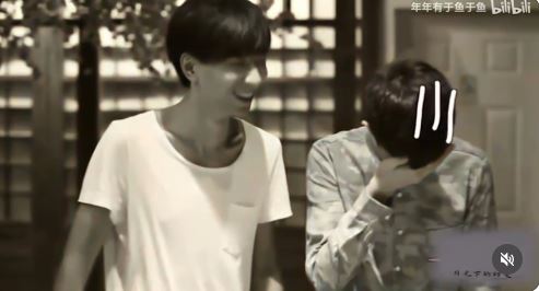 相關片段在社群平台被大量轉傳，卻伴隨著「生前畫面」、「可惜不在了」等留言，引發粉絲鼻酸。（圖／翻攝自Threads）