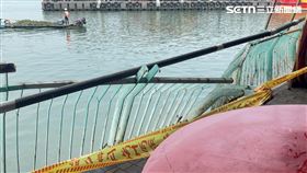 小琉球,輔英醫院,東港,客輪,海產,華僑市場,欄杆（圖／民眾提供）