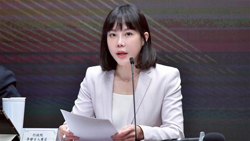 被點名戰新竹市長？李慧芝反應曝光