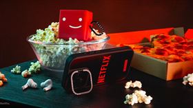 Netflix x CASETiFY聯名系列。