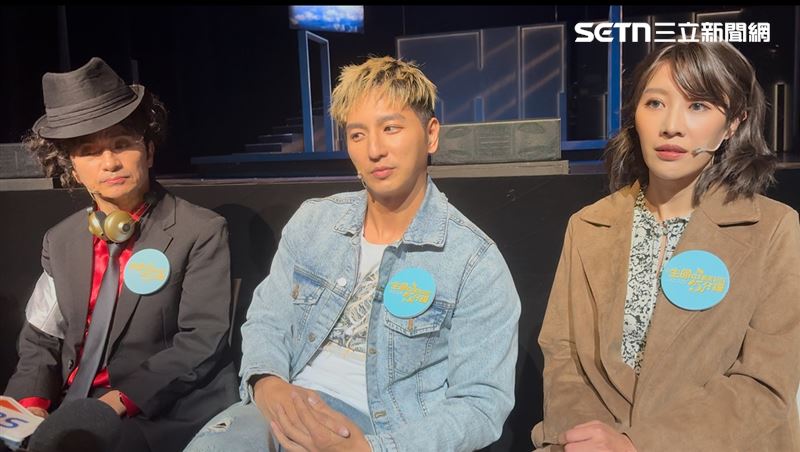 小煜（中）談王子事件態度依舊低調，認為應該讓對方自行處理，不適合替他發言。（圖／記者宋亭誼攝影）