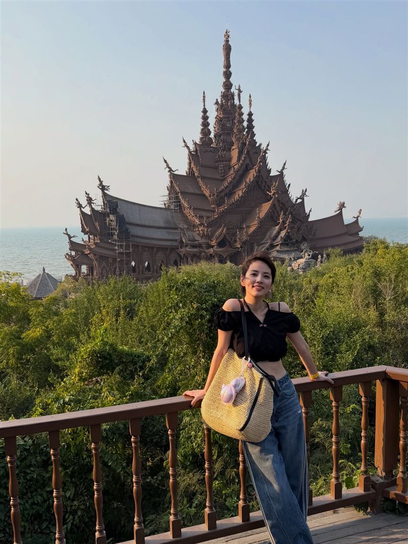 阿諾曬出泰國原圖。（圖／翻攝自臉書）