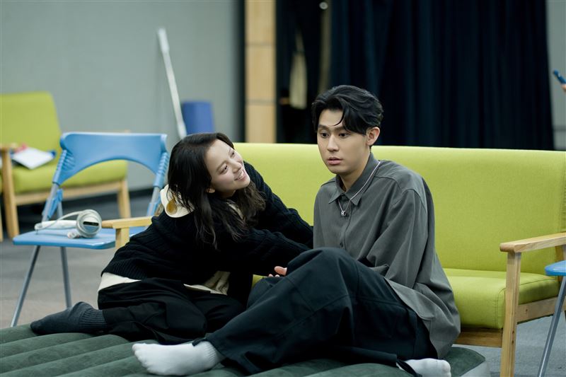 李玉璽很享受婚姻生活。（圖／艾彼新創股份有限公司提供）