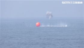 T112狙擊槍命中目標。（圖／翻攝畫面）
