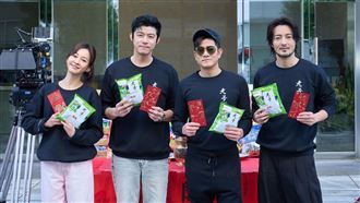 郭富城現身台北　首主演台片合體億萬女星