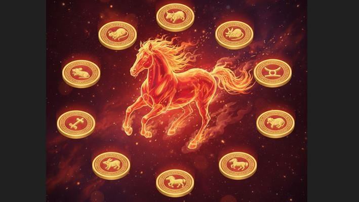馬年運勢曝!最猛火馬年「4生肖」恐翻車