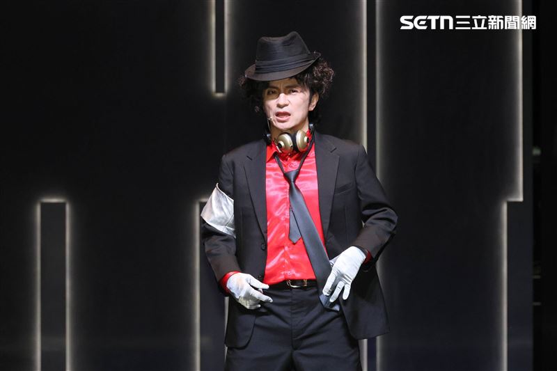 唐從聖再談女兒因「國罵風波」被霸凌事件。（圖／記者鄭孟晃攝影）