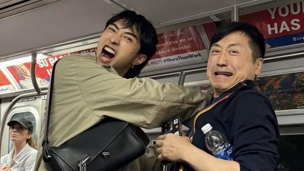 庾澄慶1行為遭兒抱怨 伊能靜罕出面解釋