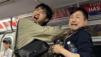 庾澄慶1行為遭兒抱怨　伊能靜罕出面解釋