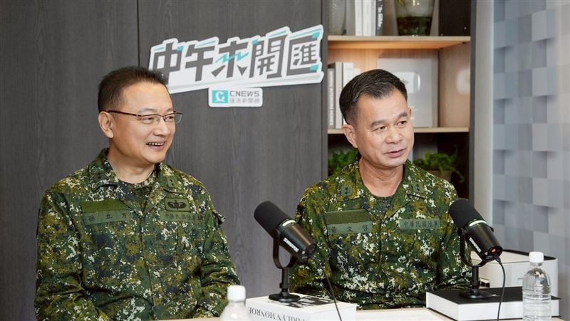 黃國昌提軍購！國防部：少這些恐打掉重練