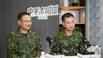 黃國昌提軍購！國防部：少這些恐打掉重練