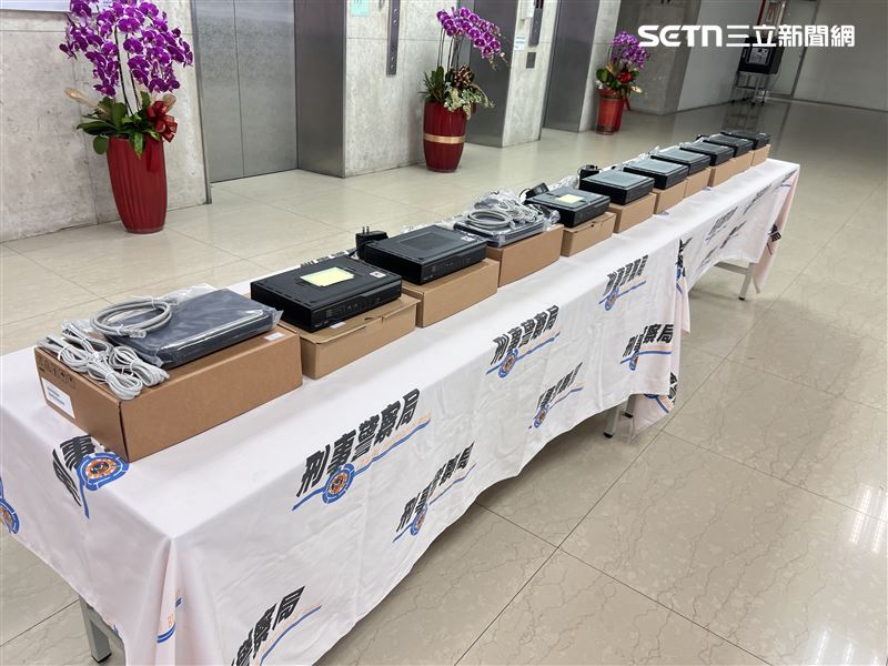 洪姓姊弟經營的二類電信公司成為詐騙集團共犯。（圖／翻攝畫面）