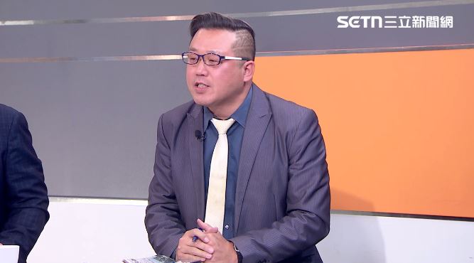 黃敬平開酸柯文哲「他的話聽聽就好」。（圖／前進新台灣）