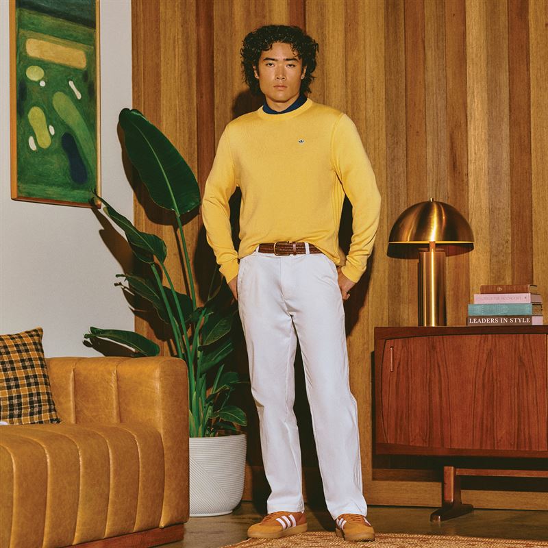 Originals Golf SS男裝。（圖／品牌業者提供）