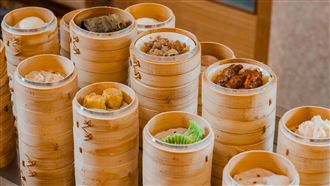 路易莎也賣港點！660元百道料理吃到飽