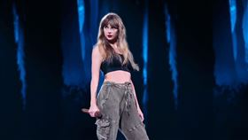 賴瑞隆表示，若給他8年高雄市長任期，將努力嘗試邀請美國流行天后泰勒絲到高雄開唱。（翻攝自Taylor Swift官方臉書）