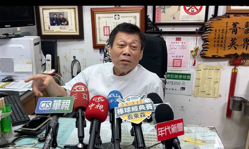 張姓嫌犯因不滿種火麻被檢警認為是種植大麻判刑，曾求助知名法醫高大成替他平反申冤。(圖／翻攝畫面)