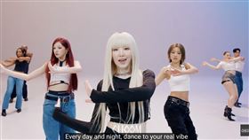 i-dle舒華。（圖／翻攝自STUDIO CHOOM YouTube）