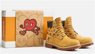 Timberland ft. Kurt Wu　愛心人俏皮登場